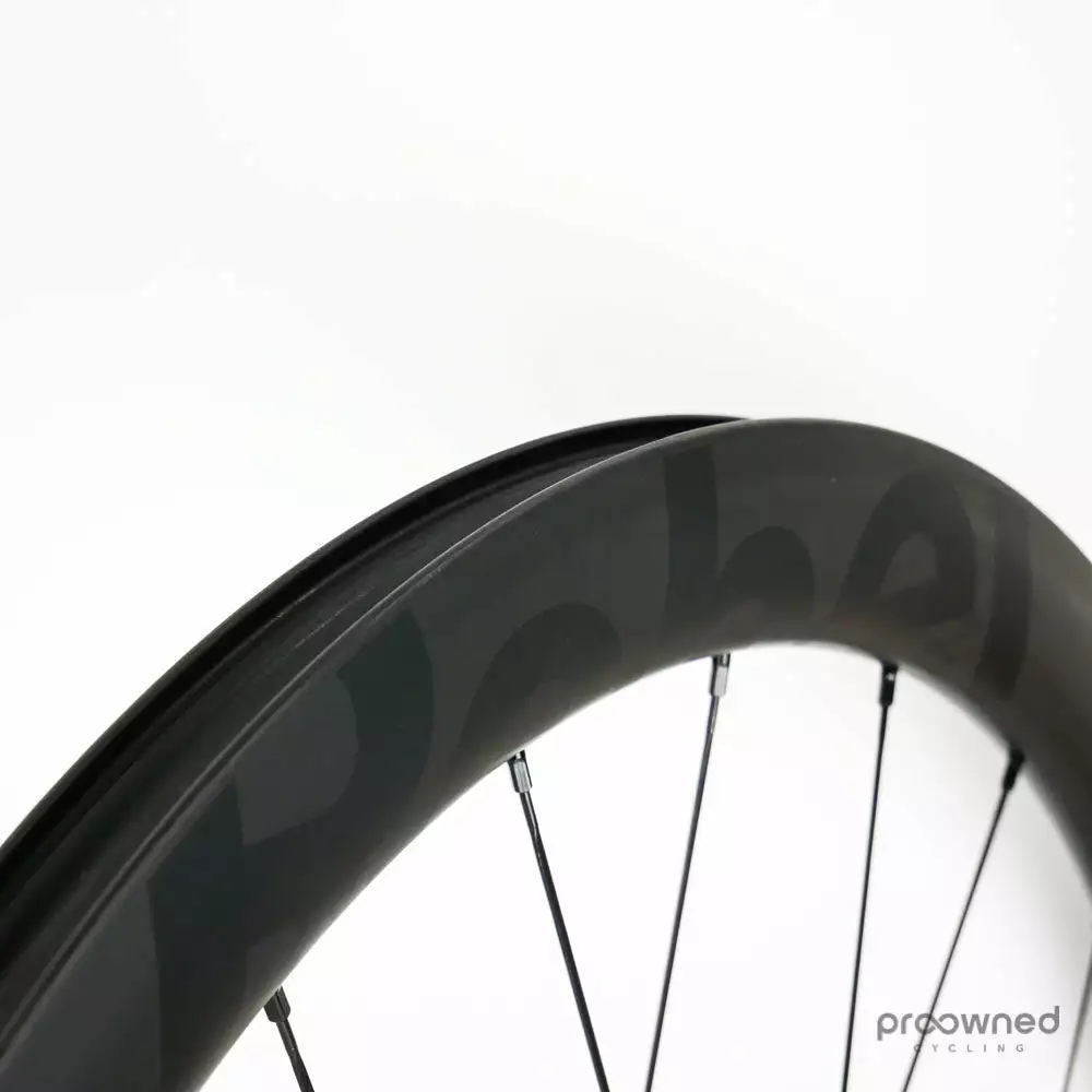 Rebel Royal 45 Disc Carbon Clincher Wheelset 10 Rebel Royal 45 Disc Carbon Clincher Wheelset - Billede 8