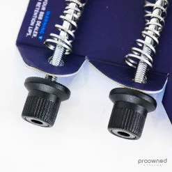 BBB Wheelblock - BQR-01 - Quick Release Set -TT cykler Salgsbutik P1680668