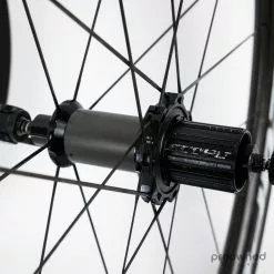 Scope R4C Carbon Tubular Rim Wheelset -TT cykler Salgsbutik P1680842