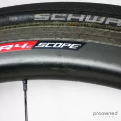 Scope R4C Carbon Tubular Rim Wheelset -TT cykler Salgsbutik P1680845