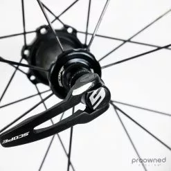 Scope R4C Tubular Wheelset 10 Scope R4C Tubular Wheelset -TT cykler Salgsbutik P1680854