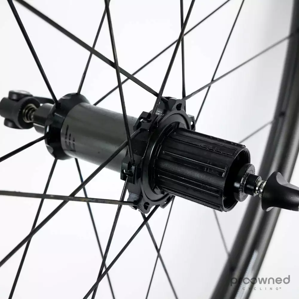 Scope R4C Tubular Wheelset 7 Scope R4C Tubular Wheelset - Billede 6