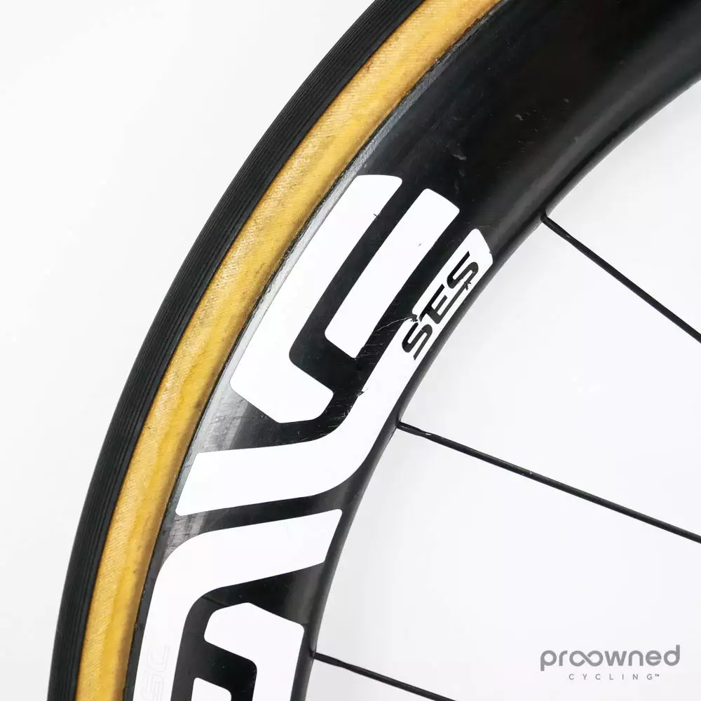 ENVE SES 4.5 AR Disc Tubular Carbon Wheelset 14 ENVE SES 4.5 AR Disc Tubular Carbon Wheelset - Billede 12