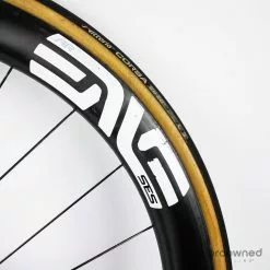 ENVE SES 4.5 AR Disc Tubular Carbon Wheelset 24 ENVE SES 4.5 AR Disc Tubular Carbon Wheelset -TT cykler Salgsbutik P1680908