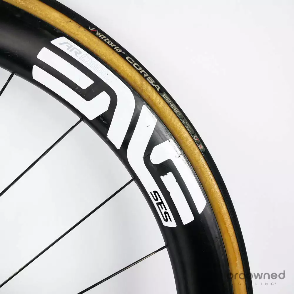 ENVE SES 4.5 AR Disc Tubular Carbon Wheelset 13 ENVE SES 4.5 AR Disc Tubular Carbon Wheelset - Billede 11