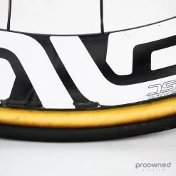 ENVE SES 4.5 AR Disc Tubular Carbon Wheelset -TT cykler Salgsbutik P1680922