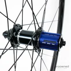 Forza Norte Clincher Rim Wheelset -TT cykler Salgsbutik P1710020