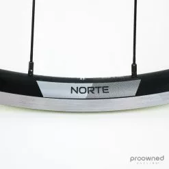 Forza Norte Clincher Rim Wheelset -TT cykler Salgsbutik P1710022
