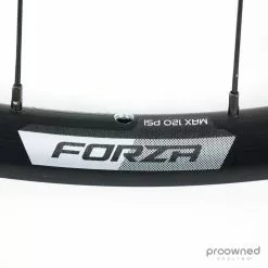 Forza Norte - SRAM/Shimano - Disc Brake - Wheelset -TT cykler Salgsbutik P1710049