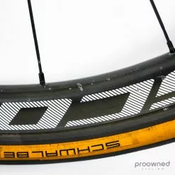 Scope R4C Carbon Clincher Rim Front Wheel 12 Scope R4C Carbon Clincher Rim Front Wheel -TT cykler Salgsbutik P1720760