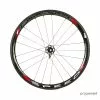 Fulcrum Speed 40T Tubular Rear Wheel - Black/Red -TT cykler Salgsbutik P1740733 2 48d15073 61d7 4db2 bc81 197336cf16c8