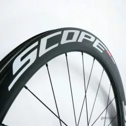Scope R5D Disc Carbon Clincher Wheelset -TT cykler Salgsbutik P1750308