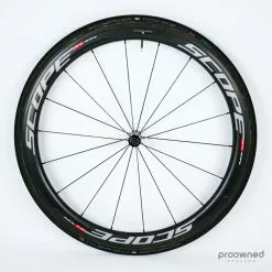 Scope R4C Tubular Front Wheel