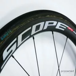 Scope R4C Tubular Front Wheel -TT cykler Salgsbutik P1750355