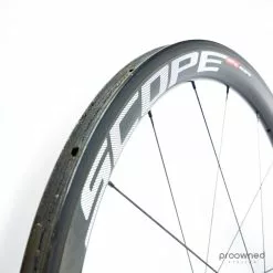Scope R4C Tubular Front Wheel -TT cykler Salgsbutik P1750365