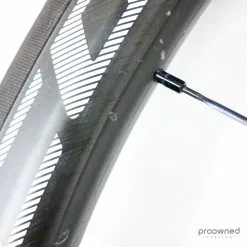 Scope R4C Tubular Front Wheel -TT cykler Salgsbutik P1750380