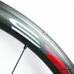 Fulcrum Speed 40T Carbon Tubular Rim Wheelset -TT cykler Salgsbutik P1760034