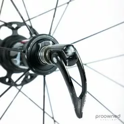 Fulcrum Speed 40T Carbon Tubular Rim Wheelset -TT cykler Salgsbutik P1760037