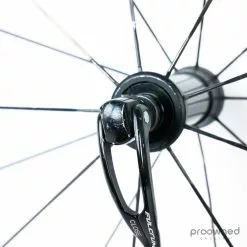 Fulcrum Speed 40T Carbon Tubular Rim Wheelset -TT cykler Salgsbutik P1760038