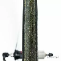 Fulcrum Speed 55T Tubular Wheelset - Black/Red -TT cykler Salgsbutik P1760105