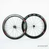 Fulcrum Speed 55T Carbon Tubular Rim Wheelset 1 Fulcrum Speed 55T Carbon Tubular Rim Wheelset -TT cykler Salgsbutik P1760110