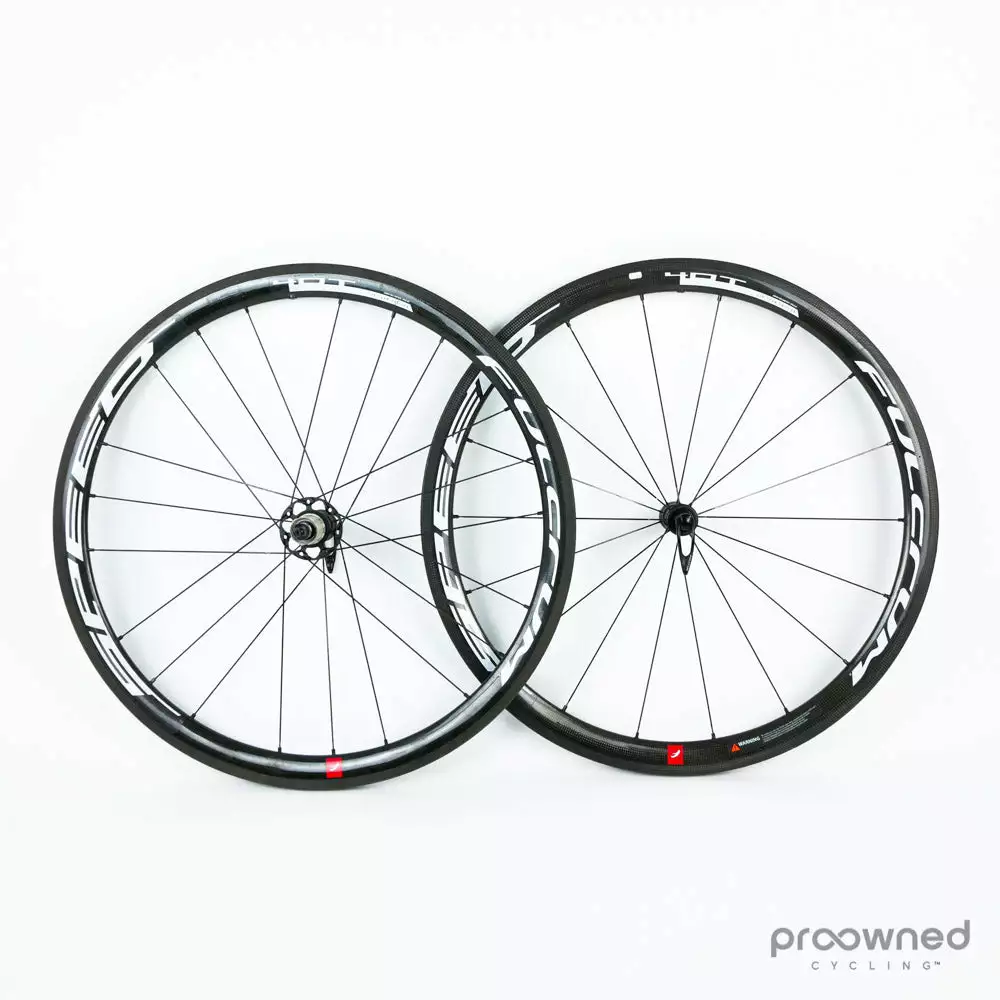 Fulcrum Speed 40T Carbon Tubular Rim Wheelset 3 Fulcrum Speed 40T Carbon Tubular Rim Wheelset