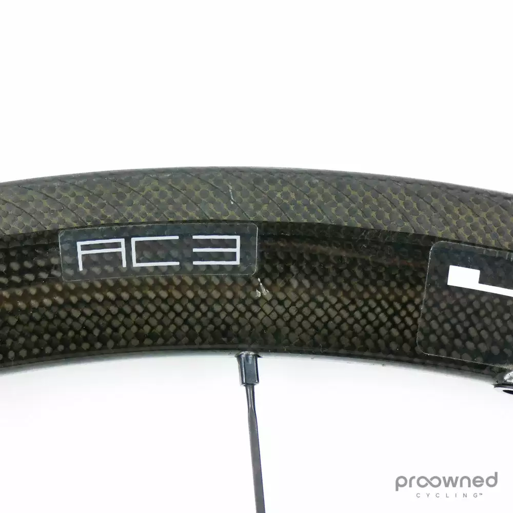 Fulcrum Speed 40T Carbon Tubular Rim Wheelset 5 Fulcrum Speed 40T Carbon Tubular Rim Wheelset - Billede 3