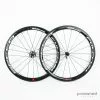 Fulcrum Speed 40T Tubular Wheelset - Black/White -TT cykler Salgsbutik P1760134 bf53940c 4b7d 4b5c b92e 162217396d90