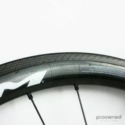 Fulcrum Speed 40T Tubular Wheelset - Black/White -TT cykler Salgsbutik P1760138 e098b006 6a9a 4d9b ae17 c9fad54ebfc5