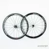Fulcrum Speed 40T Carbon Tubular Rim Wheelset -TT cykler Salgsbutik P1760146