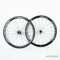 Fulcrum Speed 40T Carbon Tubular Rim Wheelset