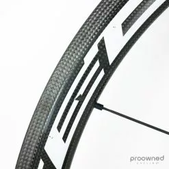 Fulcrum Speed 40T Carbon Tubular Rim Wheelset 10 Fulcrum Speed 40T Carbon Tubular Rim Wheelset -TT cykler Salgsbutik P1760155