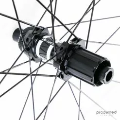 Rebel Royal 35 Disc Carbon Clincher Wheelset -TT cykler Salgsbutik P1780105