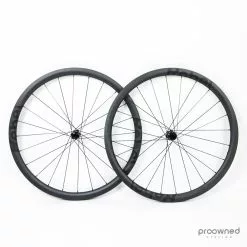 Rebel Royal 35 Disc Carbon Clincher Wheelset -TT cykler Salgsbutik P1780110
