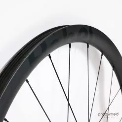 Rebel Royal 35 Disc Carbon Clincher Wheelset -TT cykler Salgsbutik P1780113