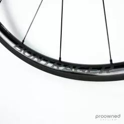 Bontrager Aeolus XXX2 Carbon Clincher Wheelset -TT cykler Salgsbutik P1810946