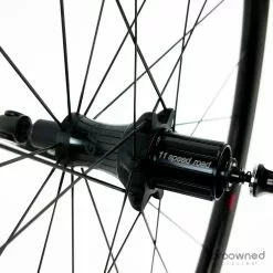 Bontrager Aeolus XXX2 Carbon Clincher Wheelset -TT cykler Salgsbutik P1810949