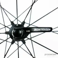 Bontrager Aeolus XXX2 Carbon Clincher Wheelset -TT cykler Salgsbutik P1810951