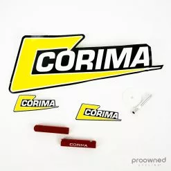 Corima 4 Spoke S Carbon Front Wheel -TT cykler Salgsbutik P1820035