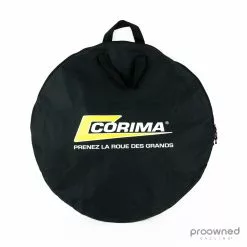 Corima 4 Spoke S Carbon Front Wheel -TT cykler Salgsbutik P1820038
