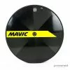 Mavic Comete Carbon Tubular Rear Wheel 1 Mavic Comete Carbon Tubular Rear Wheel -TT cykler Salgsbutik P1820120