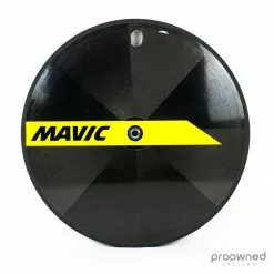 Mavic Comete Carbon Tubular Rear Wheel