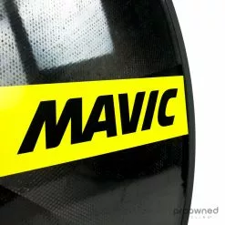 Mavic Comete Carbon Tubular Rear Wheel -TT cykler Salgsbutik P1820127