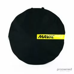 Mavic Comete Carbon Tubular Rear Wheel -TT cykler Salgsbutik P1820143