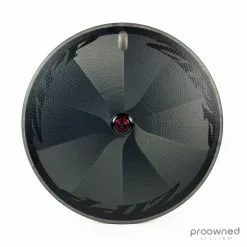 Zipp Super 9 Carbon Clincher Disc Rear Wheel