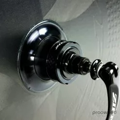 Zipp Super 9 Carbon Clincher Disc Rear Wheel -TT cykler Salgsbutik P1820156