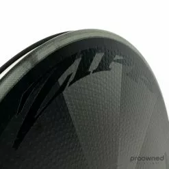 Zipp Super 9 Carbon Clincher Disc Rear Wheel -TT cykler Salgsbutik P1820163