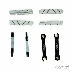 Zipp 454 NSW Carbon Clincher Wheelset -TT cykler Salgsbutik P1820232