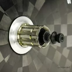 ENVE TT Disc Carbon Clincher Rim Brake Rear Wheel 11 ENVE TT Disc Carbon Clincher Rim Brake Rear Wheel -TT cykler Salgsbutik P1860638