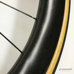 ENVE SES 4.5 AR Disc Tubular Carbon Front Wheel -TT cykler Salgsbutik P1860696